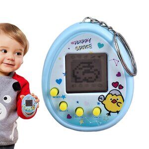 New! Electronic Pets Game Toys Virtual Tamagotchi Nostalgic Virtual Game